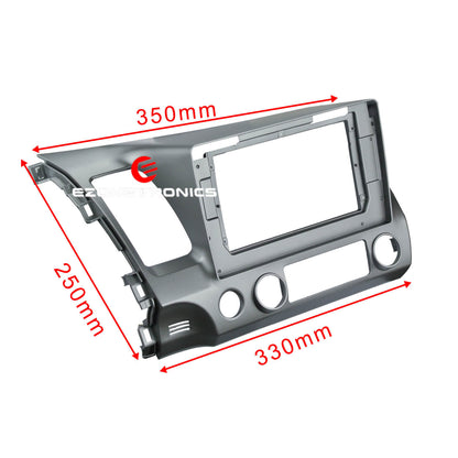 For HONDA Civic 2007-2011 - Ezonetonics