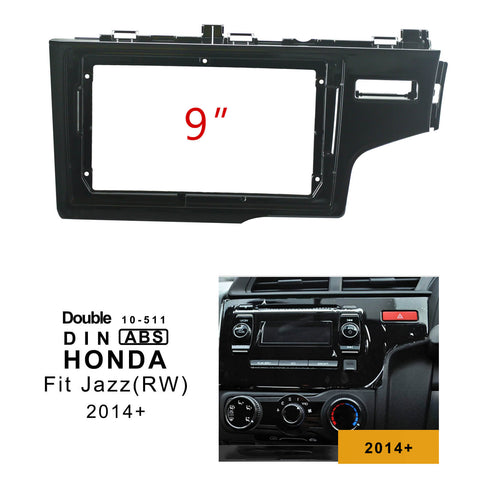 HONDA Fit Jazz (RW) 2014+ - Ezonetonics