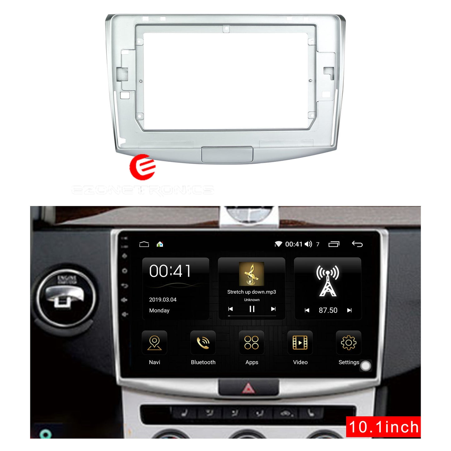 For Volkswagen CC PASSAT 2010-2016 - Ezonetonics