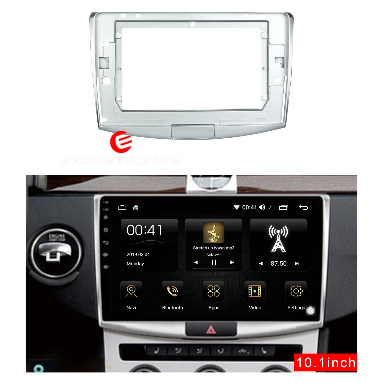 For Volkswagen CC PASSAT 2010-2016 - Ezonetonics