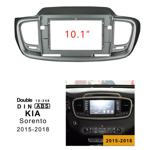 KIA Sorento 2015-2018 - Ezonetonics