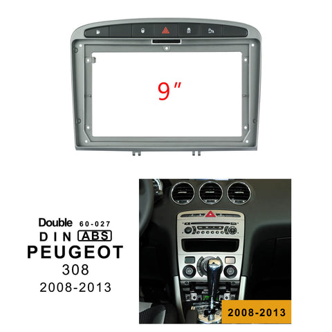 PEUGEOT 308 2008-2013 - Ezonetonics