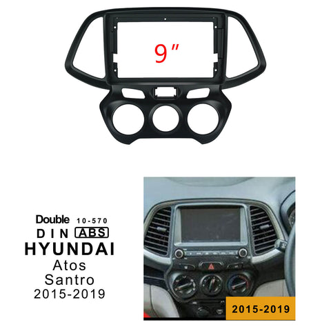 HYUNDAI Atos Santro 2015-2019 - Ezonetonics