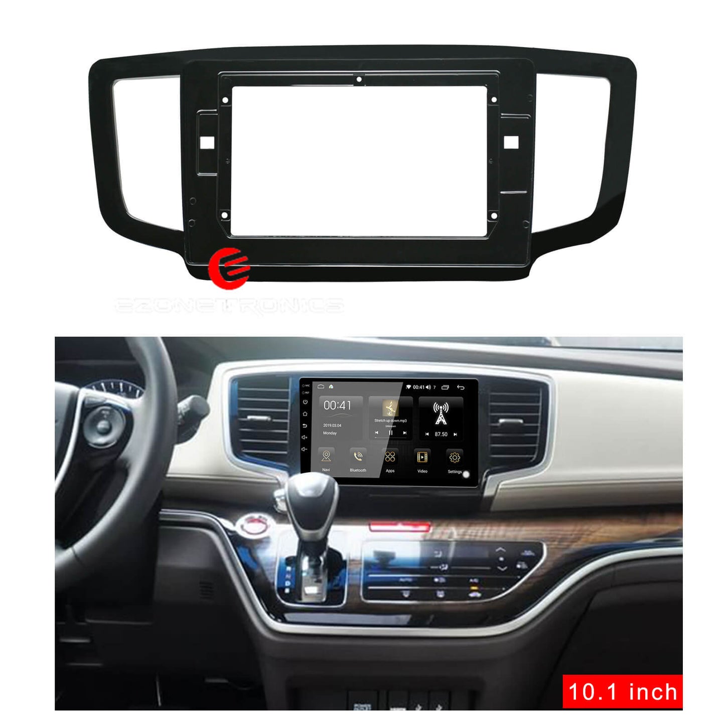 For HONDA Oddesey 2015-2018 - Ezonetonics