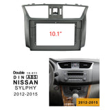 NISSAN SYLPHY 2012-2015 - Ezonetonics