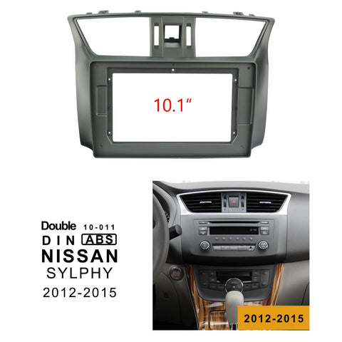 NISSAN SYLPHY 2012-2015 - Ezonetonics