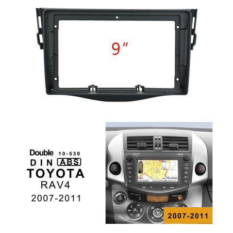 TOYOTA RAV4 2007-2011 - Ezonetonics