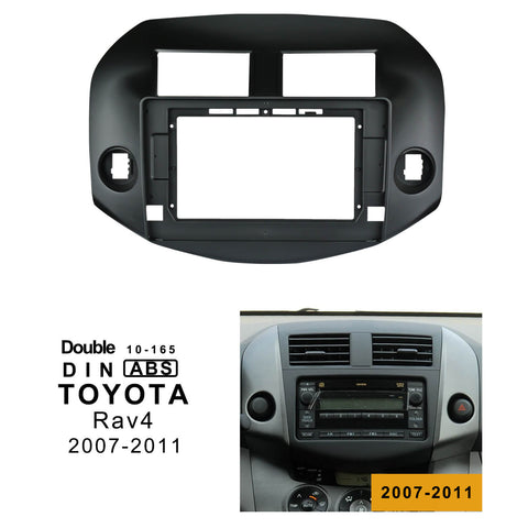 TOYOTA Rav4 2007-2011 - Ezonetonics