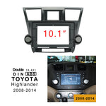 TOYOTA Highlander 2008-2014 - Ezonetonics
