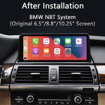 Ezontronics 2010-2012 CarPlay/Android Auto decoder for BMW CIC system
