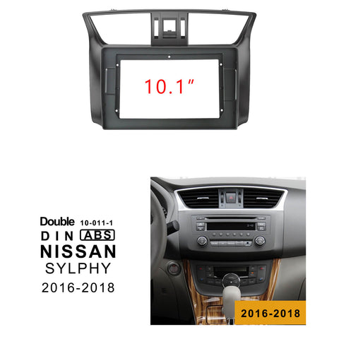 NISSAN SYLPHY 2016-2018 - Ezonetonics