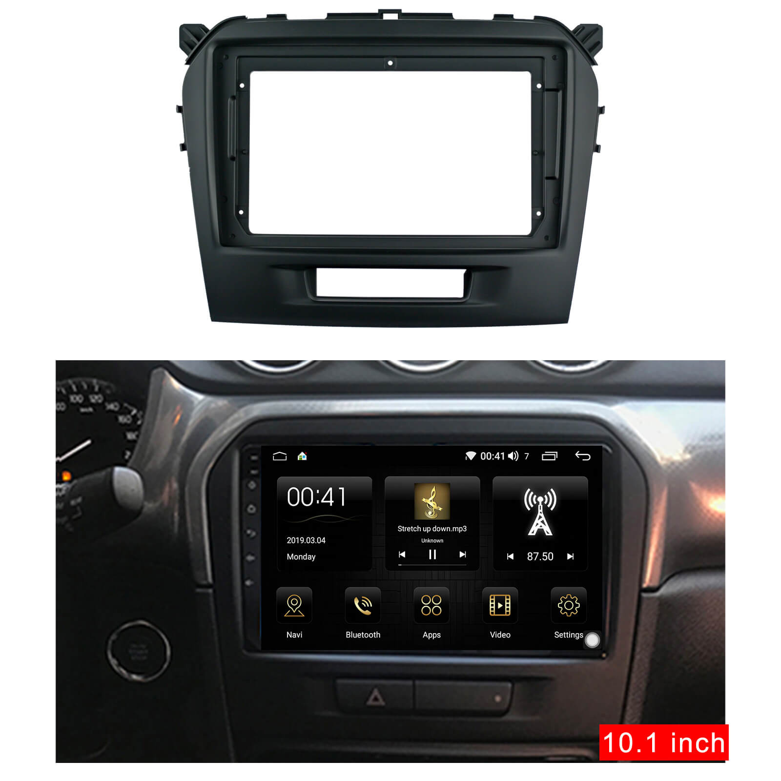 SUZUKI VITARA 2015-2019 - Ezonetonics