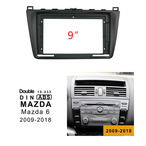 MAZDA Mazda 6 2009-2018 - Ezonetonics