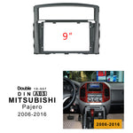 MITSUBISHI Pajero 2006-2016 - Ezonetonics