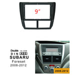 SUBARU Foreset 2008-2012 - Ezonetonics
