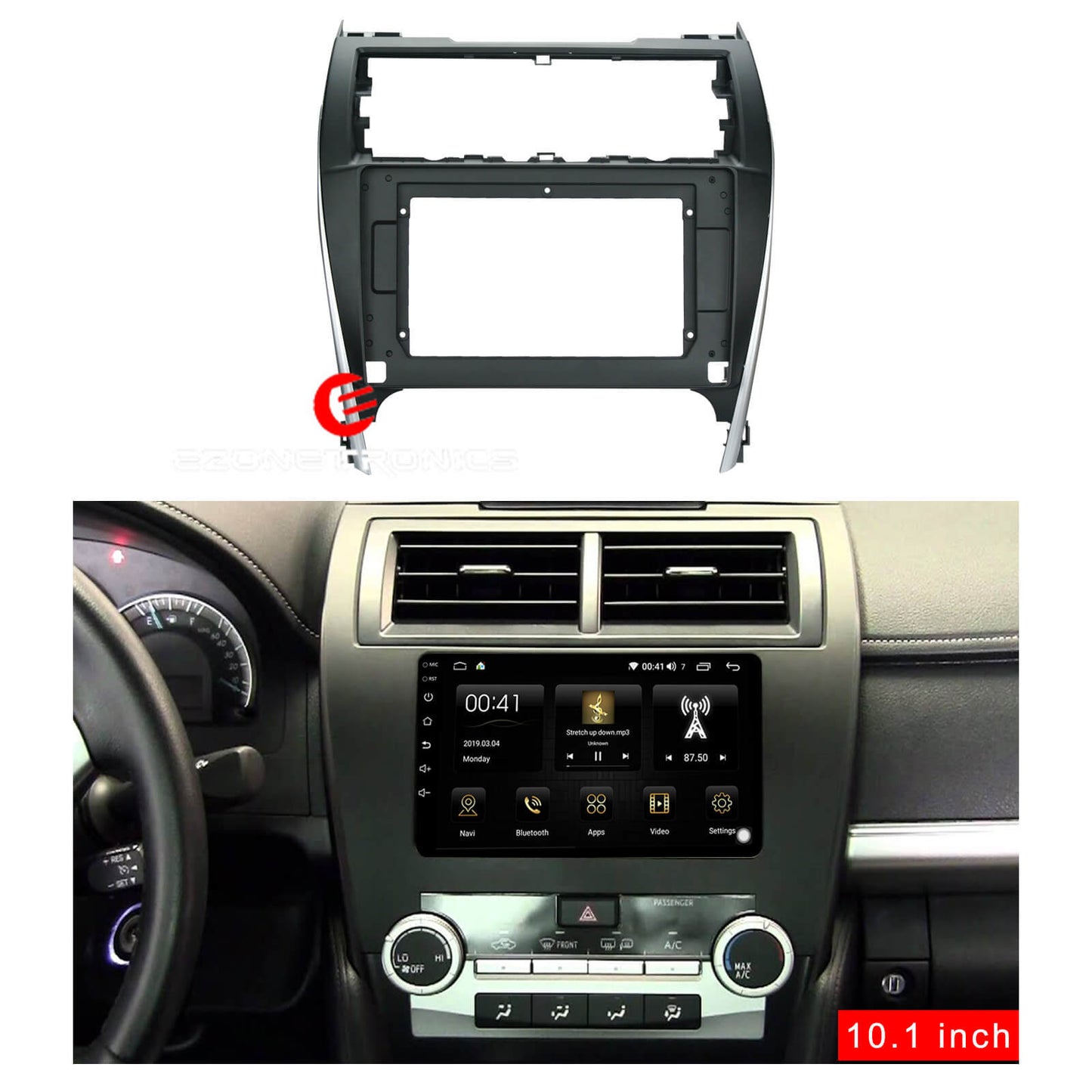 For TOYOTA Camry 2012-2014 - Ezonetonics