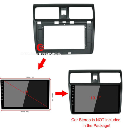 For SUZUKI SWIFT 2009-2010 - Ezonetonics