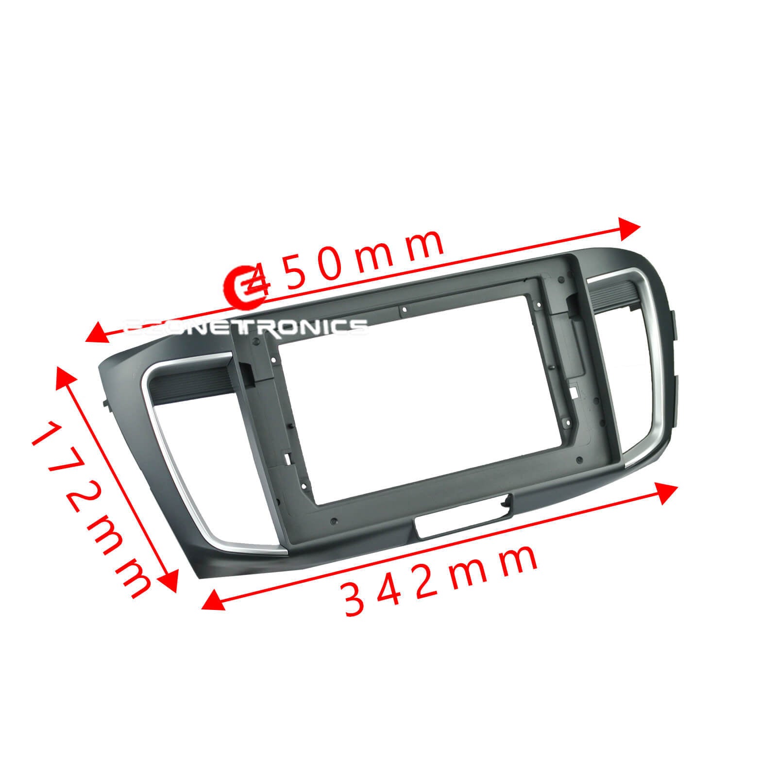 For HONDA Accord 9th 2014-2017 - Ezonetonics