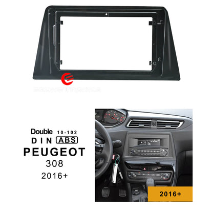 For PEUGEOT 308 2016+ - Ezonetonics