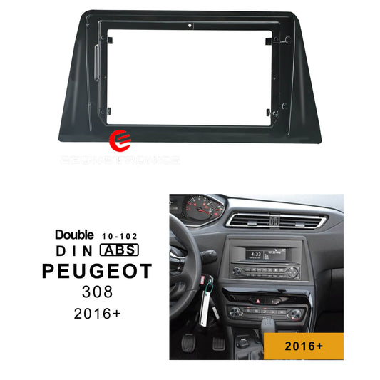 For PEUGEOT 308 2016+ - Ezonetonics