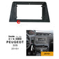 For PEUGEOT 308 2016+ - Ezonetonics