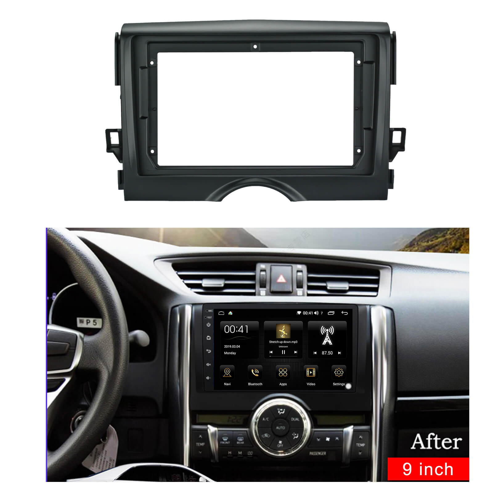 TOYOTA REIZE Mark-X 2011-2018 - Ezonetonics
