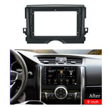 TOYOTA REIZE Mark-X 2011-2018 - Ezonetonics
