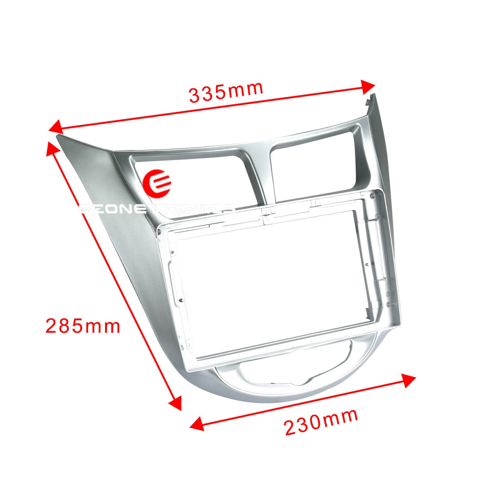 For HYUNDAI Solaris 1 Accent Verna 2010-2016 - Ezonetonics