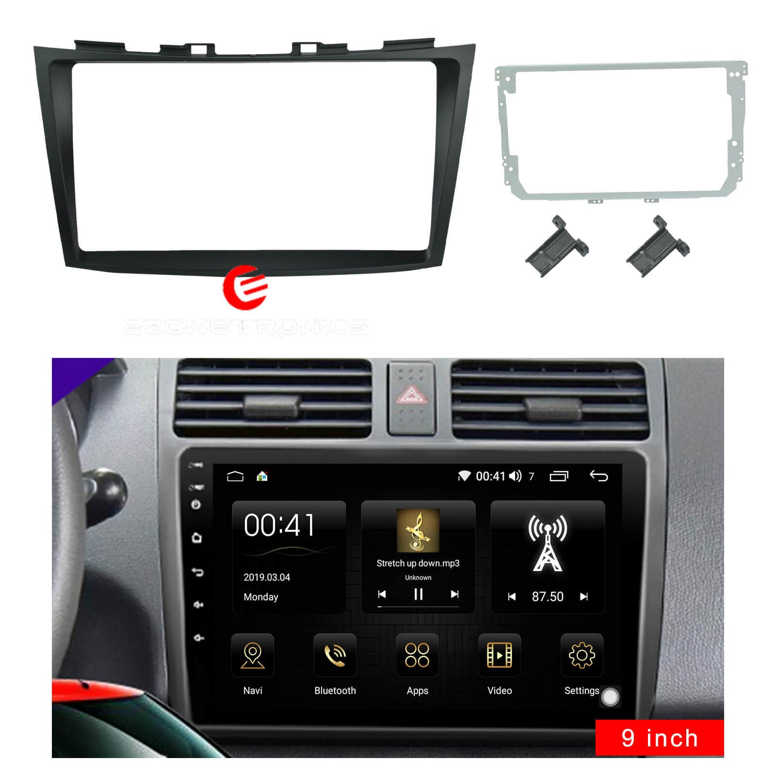 For SUZUKI SWIFT ERTIGA 2011-2016 - Ezonetonics