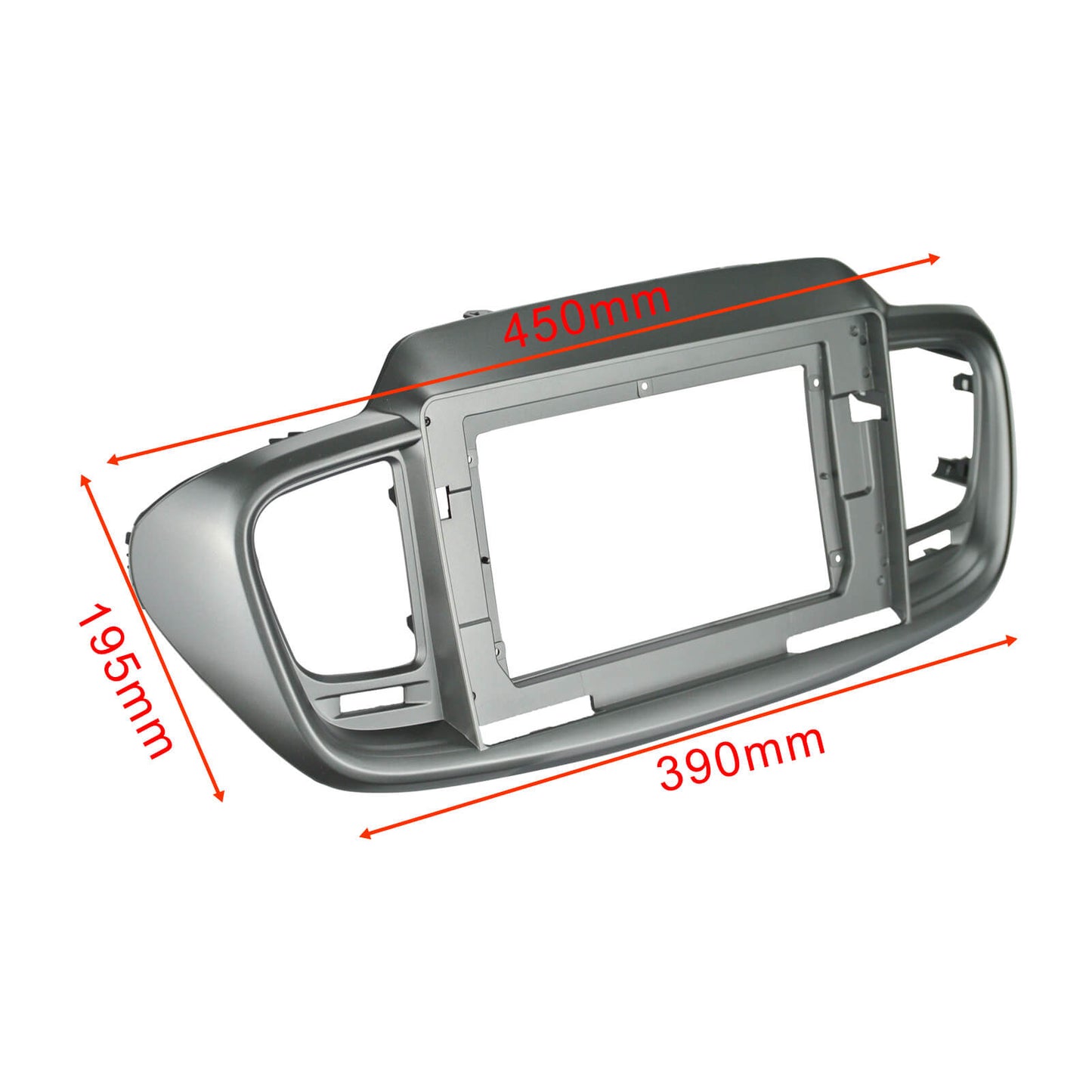 KIA Sorento 2015-2018 - Ezonetonics