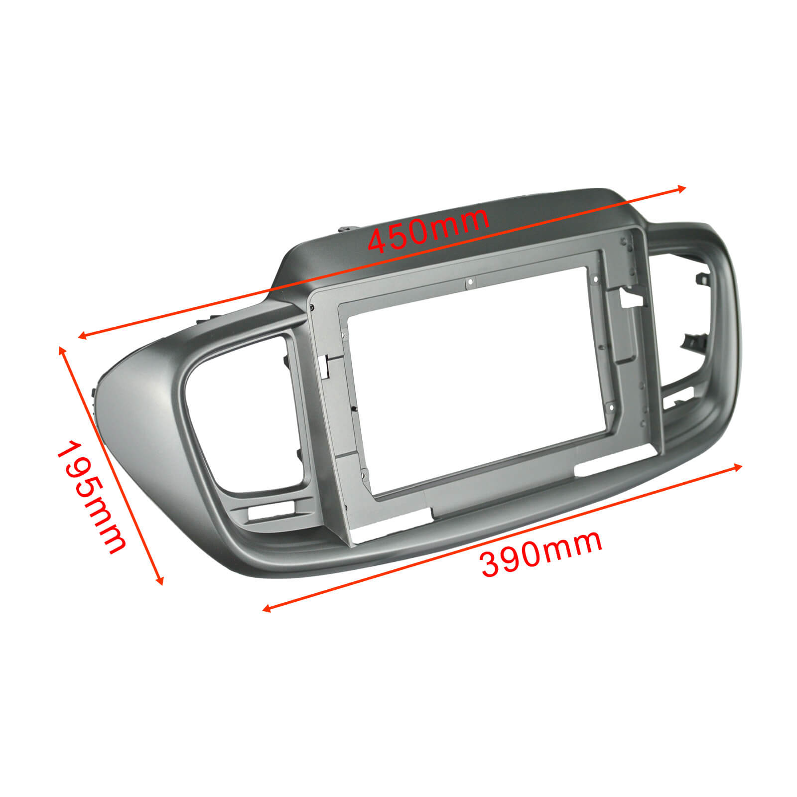 KIA Sorento 2015-2018 - Ezonetonics
