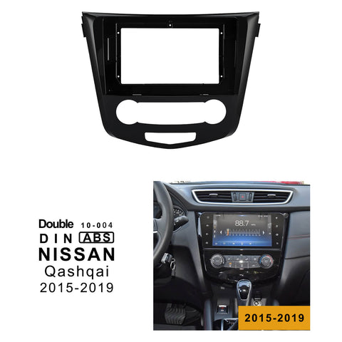 NISSAN Qashqai 2015-2019 - Ezonetonics