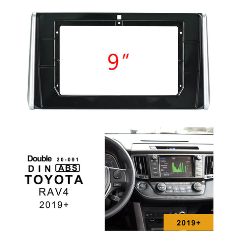 TOYOTA RAV4 2019+ - Ezonetonics