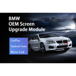 Ezontronics 2010-2012 CarPlay/Android Auto decoder for BMW CIC system