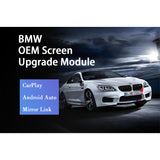 Ezontronics 2010-2012 CarPlay/Android Auto decoder for BMW CIC system