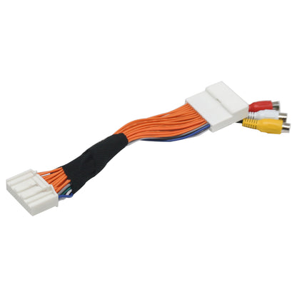 AV Video Connection Cable for Toyota Auris, Corolla, Camry, Prius, Verso, Scion FR-S, iQ, xB, xD, tC - EZoneTronics