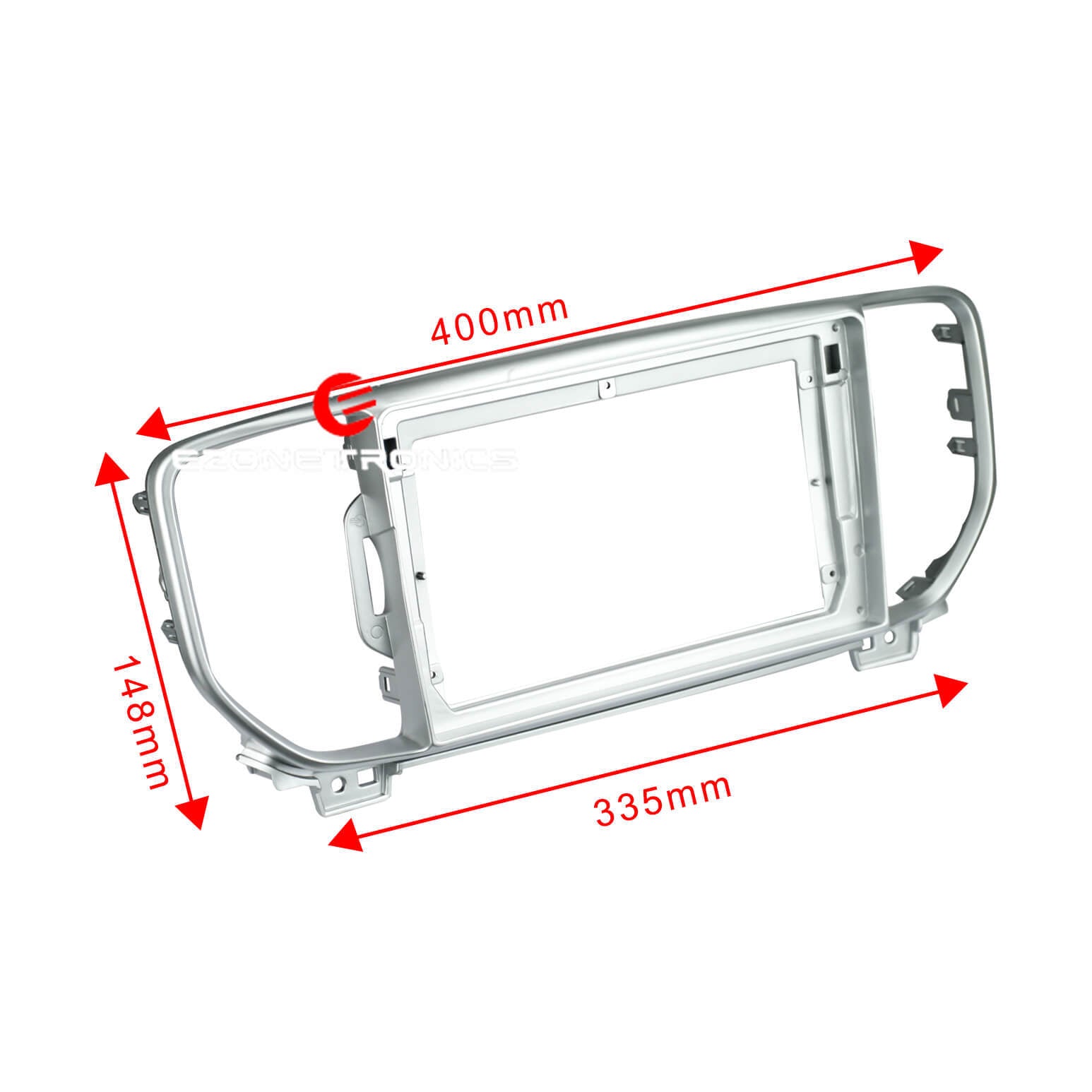 For KIA KX5 Sportage R 2016-2017 - Ezonetonics