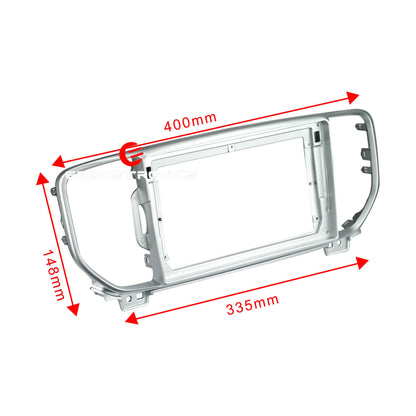 For KIA KX5 Sportage R 2016-2017 - Ezonetonics