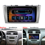 Octa Core Android 8.1 Car Stereo for Toyota Camry Corolla 2008-2011 - Ezonetonics