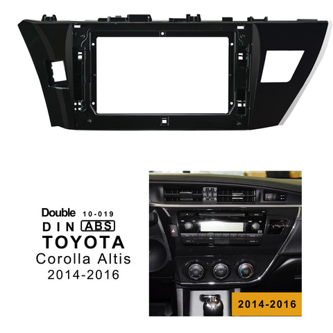 TOYOTA Corolla Altis 2014-2016 - Ezonetonics