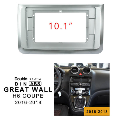 GREAT WALL H6 COUPE 2016-2018 - Ezonetonics