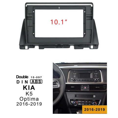 KIA K5 Optima 2016-2019 - Ezonetonics