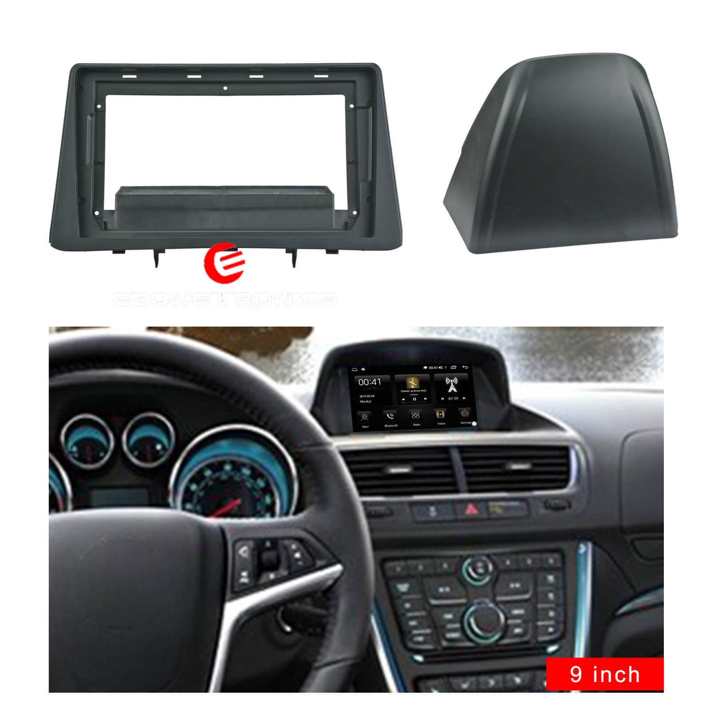 For CHEVEROLET AVEO SONIC HOLDEN Barina - Ezonetonics