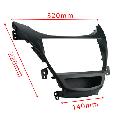 HYUNDAI Elantra 2012-2014 - Ezonetonics