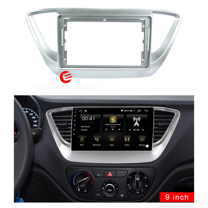 For HYUNDAI Elantre Solaris 2 Accent Verna 2017-2018 - Ezonetonics
