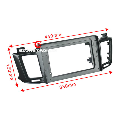 For TOYOTA RAV4 2015-2018 - Ezonetonics