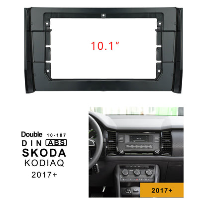 SKODA KODIAQ 2017+ - Ezonetonics