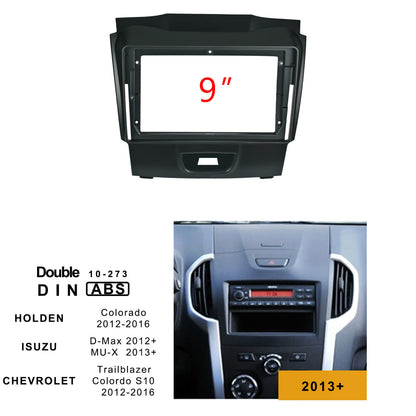 HOLDEN Colorado 2012-2016 ISUZU D-Max 2012+ MU-X 2013+ CHEVROLET Trailblazer Colordo S10 2012-2016 - Ezonetonics