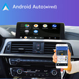 Ezontronics 2010-2012 CarPlay/Android Auto decoder for BMW CIC system