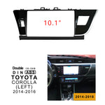 TOYOTA COROLLA (LEFT) 2014-2016 - Ezonetonics
